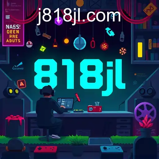 The Digital Playground: 818jl's Impact on Online Gaming