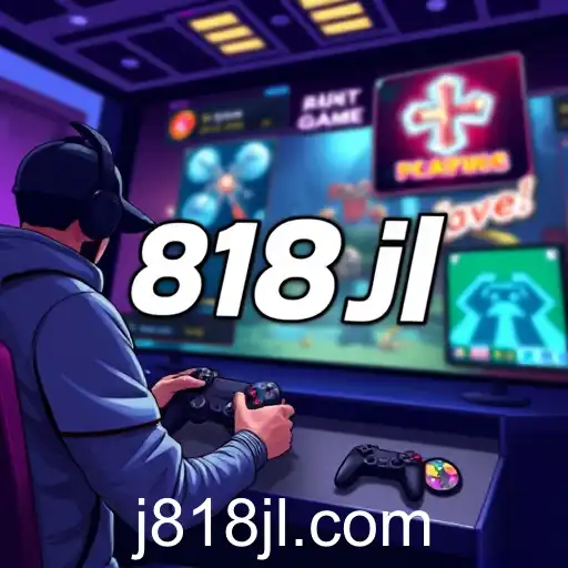 The Rise of 818jl: A New Player in the Gaming World