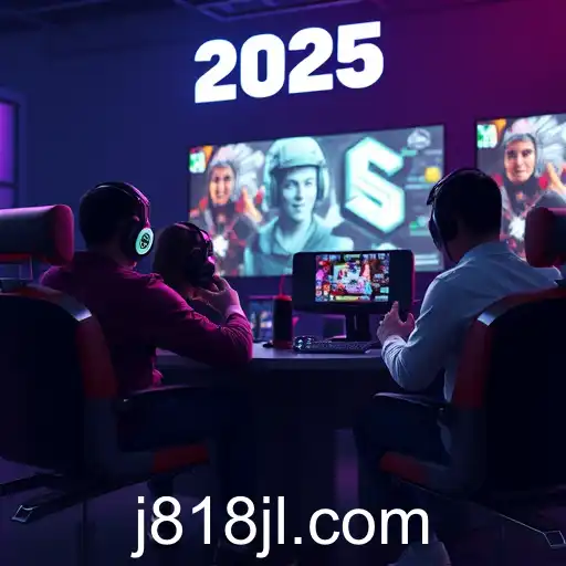Emerging Trends in Online Gaming 2025