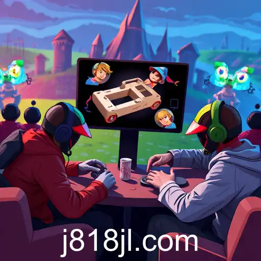 Exploring the Dynamic World of Multiplayer Games