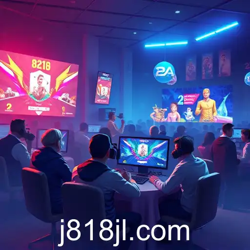 The Rise of 818jl in the Gaming World