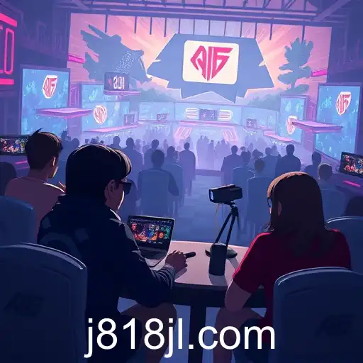 The Rise and Influence of 818jl in the Global Gaming Market
