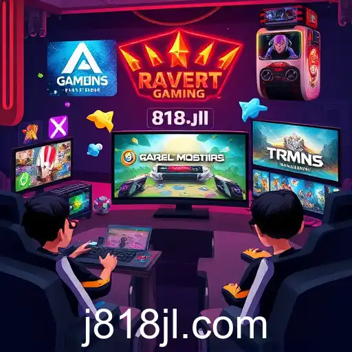 The Rise of 818jl: Revolutionizing Online Gaming