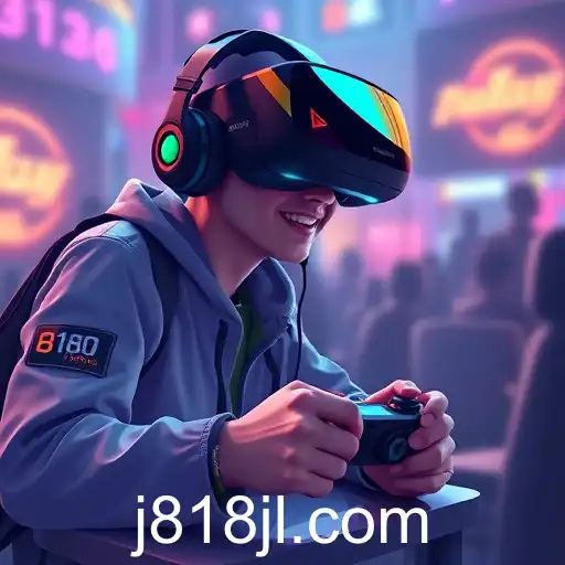 The Rise of 818jl: A Gaming Revolution