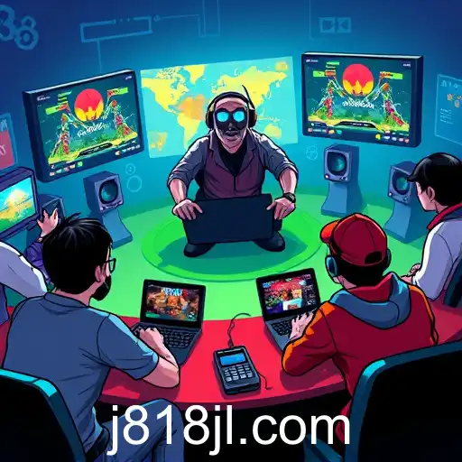 The Rise of 818jl in Gaming