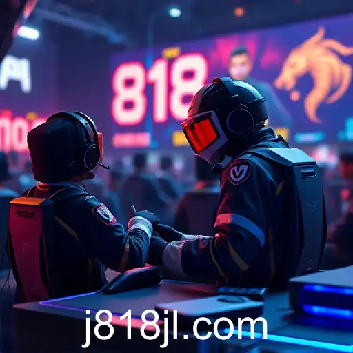 The Rise of 818jl in the Gaming Realm