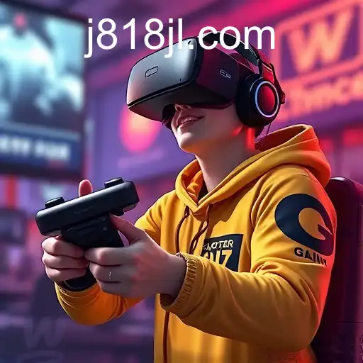 The Rise of 818jl: A New Era in Online Gaming