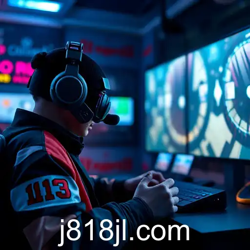 The Rise of 818jl: A New Gaming Era