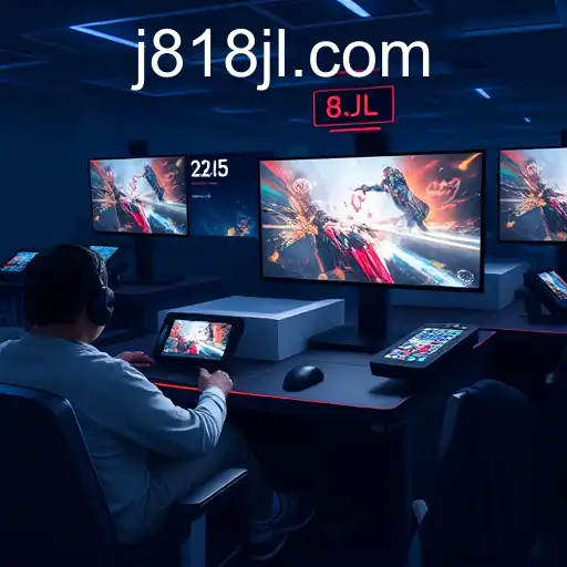 The Rise of Online Gaming Platforms