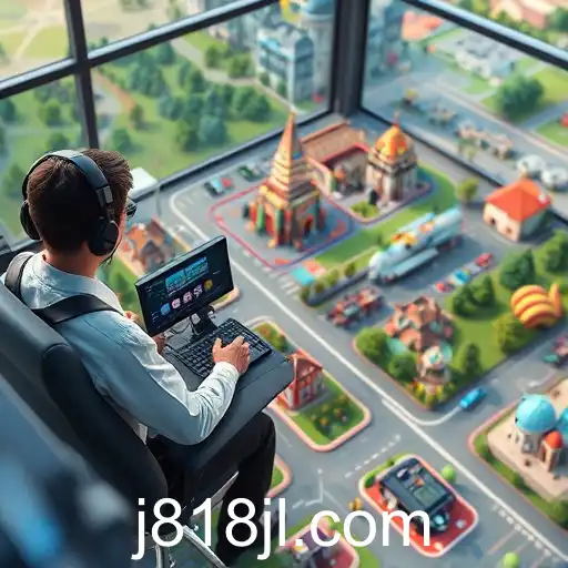 Exploring the World of Simulation Games