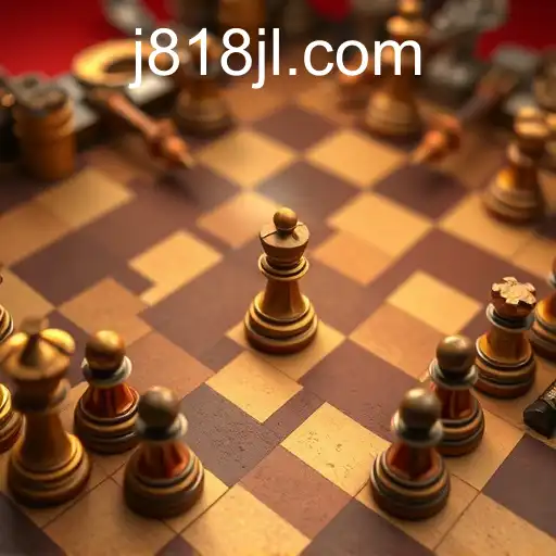 The Allure of Strategy Games: A Dive into Tactical Depth